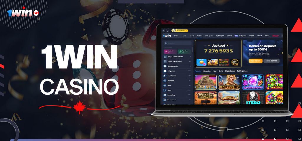 1win - Paris sportifs et casinos en ligne ici